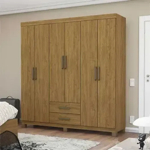 Guarda Roupa de Casal A22