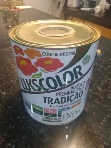 TINTA LUKSCOLOR