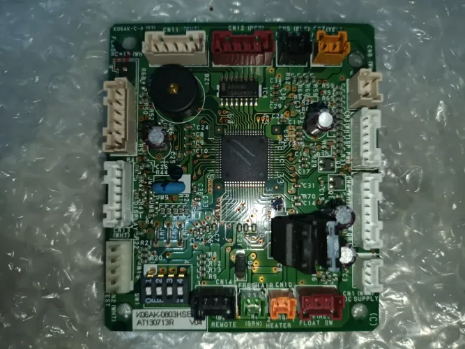 PLACA FUJITSU (K06AK-C-A03) - VRF | AIRSTAGE<br><br>