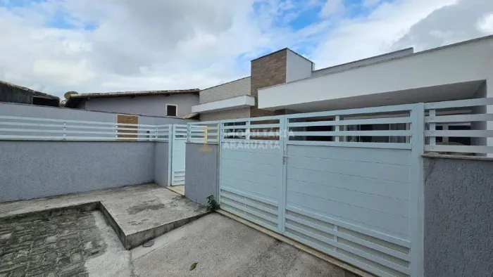 Casa de Condomínio à venda, 3 quartos, 2 suítes, 2 vagas, Pontinha - Araruama/RJ