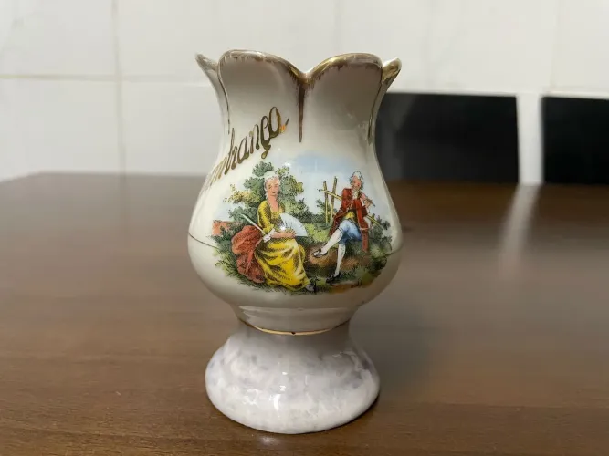 Vaso Decorativo Antigo