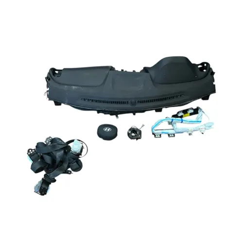 Kit Airbag Hyundai Creta 1.0 Turbo Platinum 2023