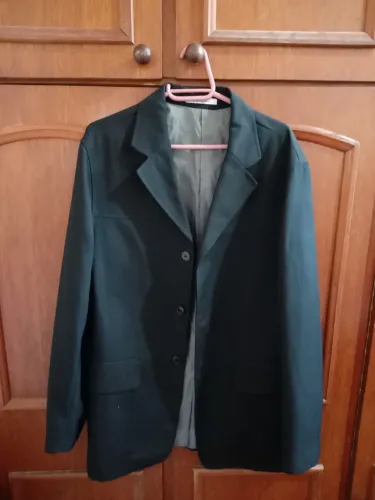 Blazer preto