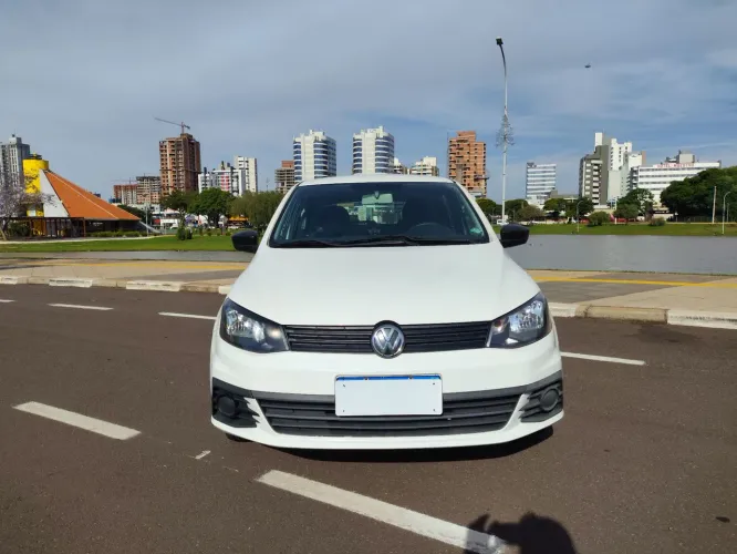 Volkswagen Gol Geração VII Trendline 1.6 8V Total Flex Mec. 4P 2018
