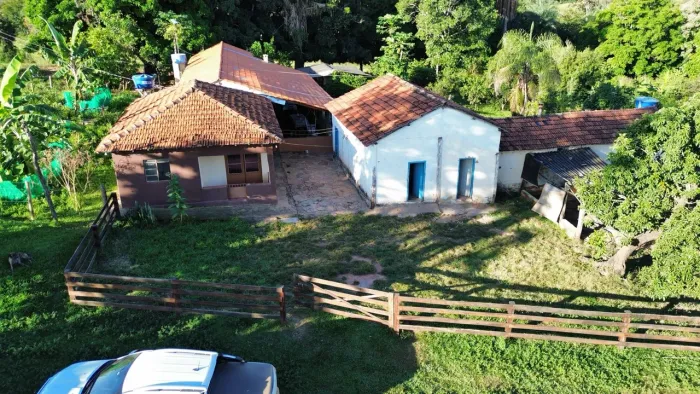 Fazenda em abadia dourados