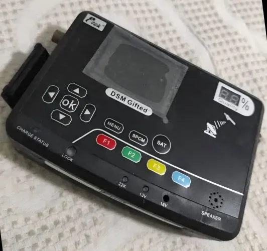 Sat finder 8dtec gifred