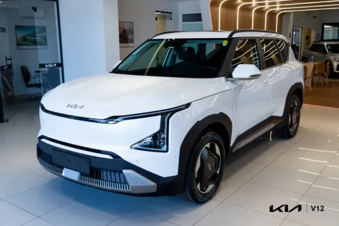 Kia Motors EV5 Land (elétrico) 2025