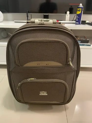 Mala Usada com Rodinhas | Viagem 53-56cm