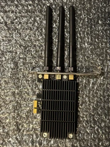  Archer T9E - TP-LINK Placa de Rede Wireless