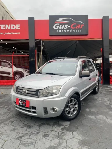 Ford Ecosport XLT Freestyle 1.6 Flex 8V 5P 2012
