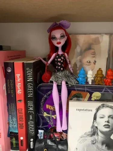 Boneca Monster High - Operetta