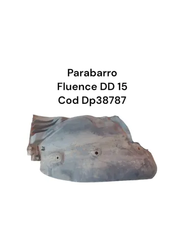 Parabarro Fluence Dd 15 Cod Dp38787