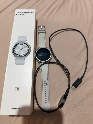 Galaxy Watch 6 Classic LTE Samsung