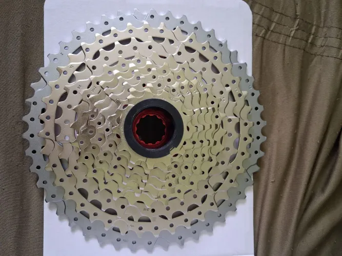 Câmbio sunrace se mx3 11/46 10 velocidades 