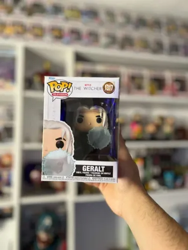 Funko Pop! Geralt #1317