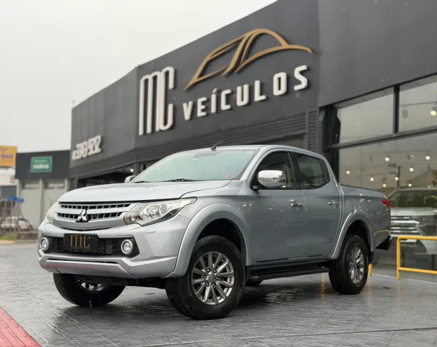 Mitsubishi L200 Triton Sport HPE-S 2.4 CD Dies. AUT 2019