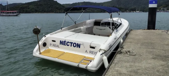 Vendo LANCHA OFFSHOPP