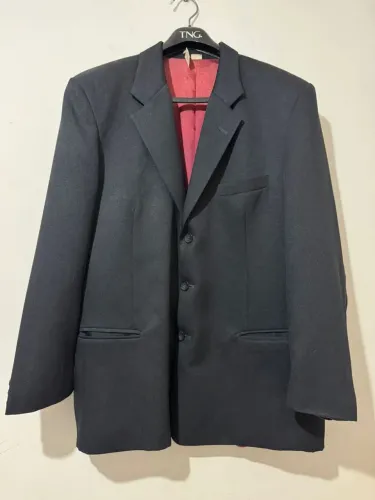 Terno + calça TNG masculino + gravata de brinde