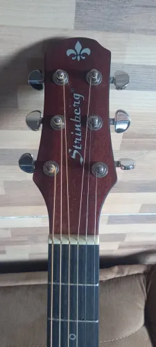 Violão novo 