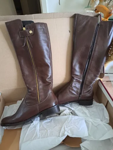 BOTAS COURO