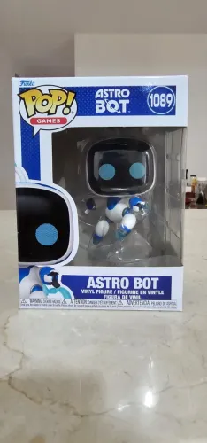 Funko Pop Astro Bot 1089 Lacrado