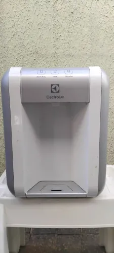 Bebedouro Electrolux: Água natural, fria e gelada!