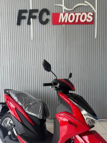 Fluo automática ano 2025/2026 zero km Faço Financiamento 