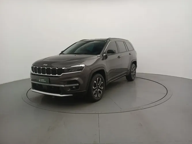 Jeep Commander Limited T270 1.3 TB Flex AUT 2023