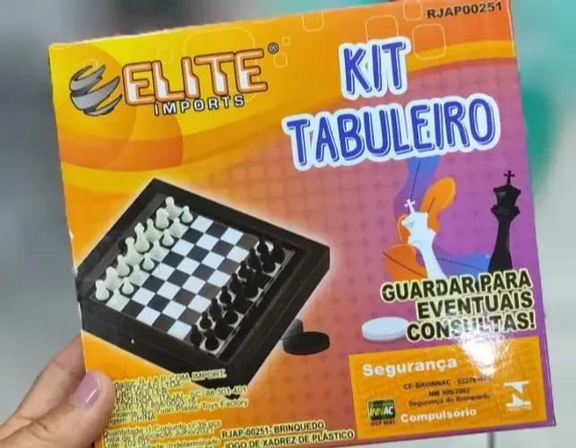 Jogo De Xadrez