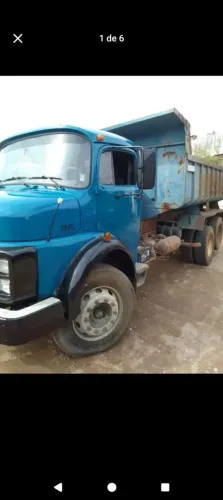 Caminhão Único Dono