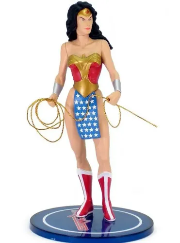 Wonder Woman Kingdom Come Mulher Maravilha Collector Series Alex Ross by DC Direct