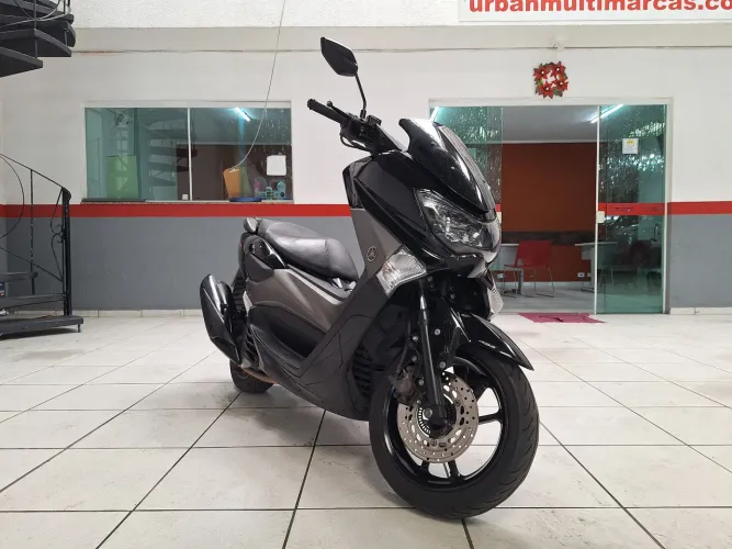 Vendo NMAX160 ano 2019 