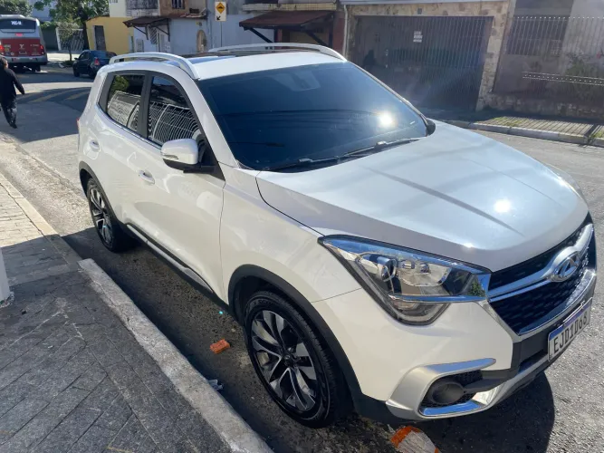 Chery Tiggo 5X TXS 1.5 16V Turbo Flex Aut. 2020