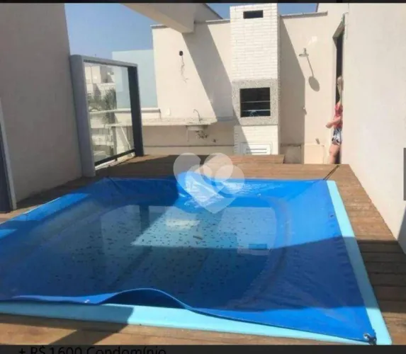 Cobertura com 4 quartos à venda, 174 m² por R$ 1.318.567 - Recreio dos Bandeirantes - Rio