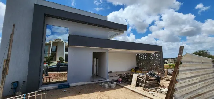 Jardins Amsterdã - Casa Térrea 3/4 com 3 suítes de 350 m², 4 vagas por 1.900.000,00