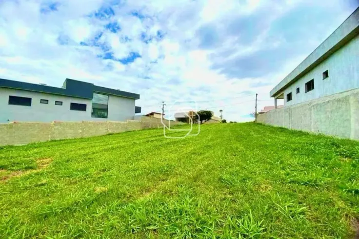 Terreno em Itu à venda Condomínio Fechado Bothanica Itu - SP | Área total 863,39 m² - R$ 2