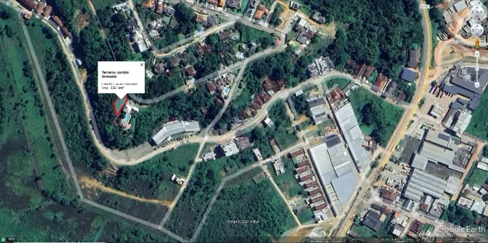 Terreno Lote 64 - Jardim Grimaldi