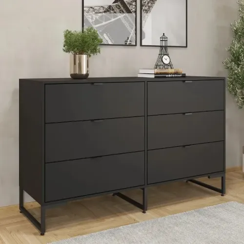 Cômoda, quarto, guarda roupas  