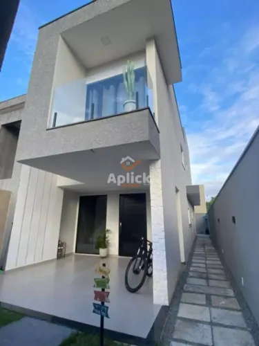 Casa á Venda - Yahoo Residence- Residência Sofisticada com Área Gourmet e Placas Solares 