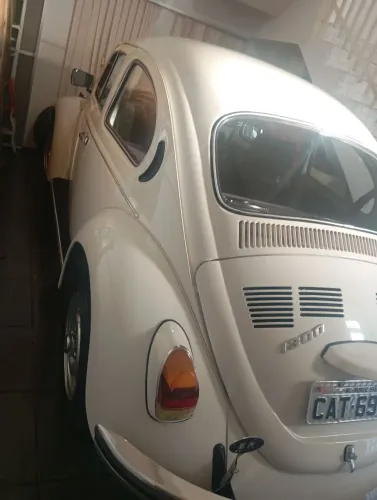 Volkswagen Fusca 1977