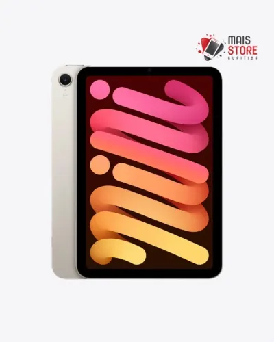 iPad Mini 7 2024 128GB 8.3" (Novo Lacrado)