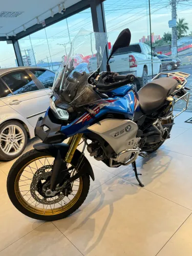 BMW / F.850 GS ADVENTURE PREMIUM RALLYE