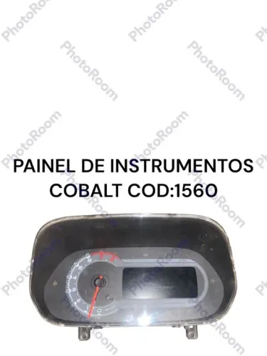 Painel de instrumentos Chevrolet cobalt