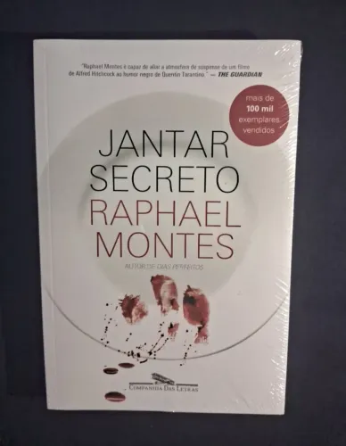 Jantar Secreto - Raphael Montes