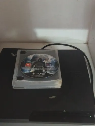 Playstation 3 novo