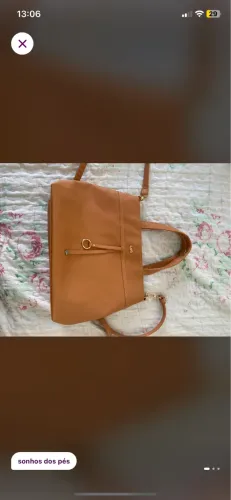 Bolsa Sonho dos Pés