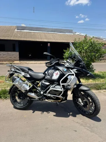 BMWR 1250 Adventure Premium Triple Black  2022