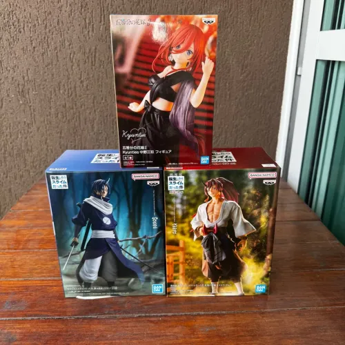 Promoção Action Figures Originais Lacradas - Escolha!