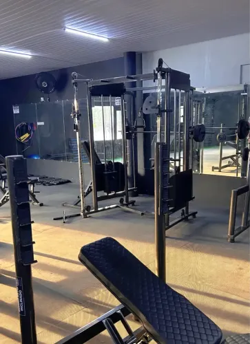 Equipamentos Fitness direto da Fábrica
