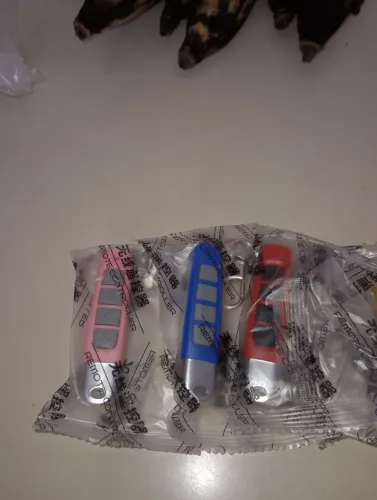 Controle para portão eletrônico.